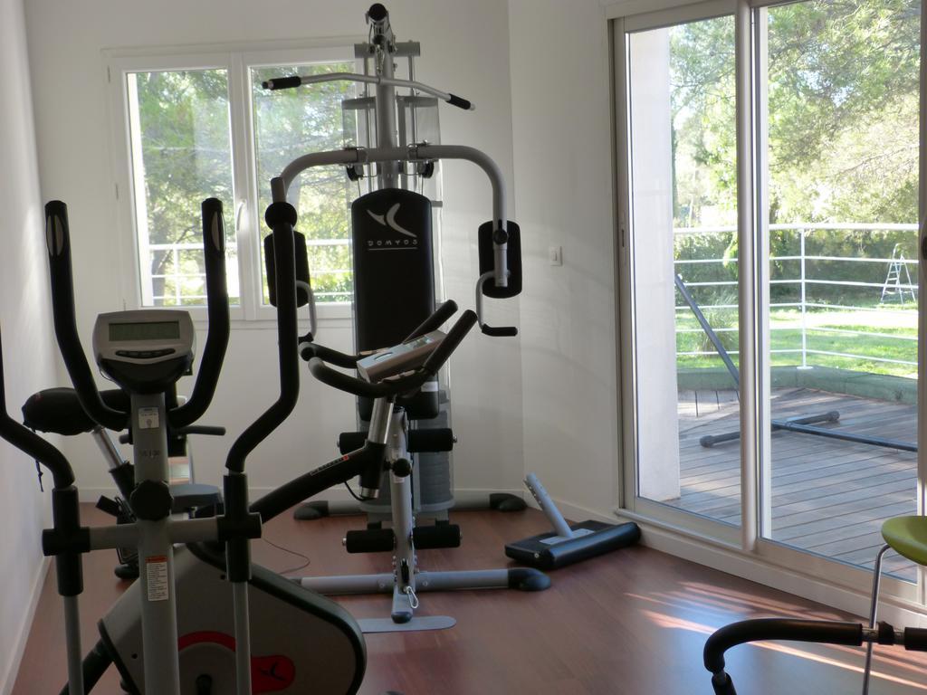 Studio D'Hotes Les Libellules Castelnau-le-Lez Room photo
